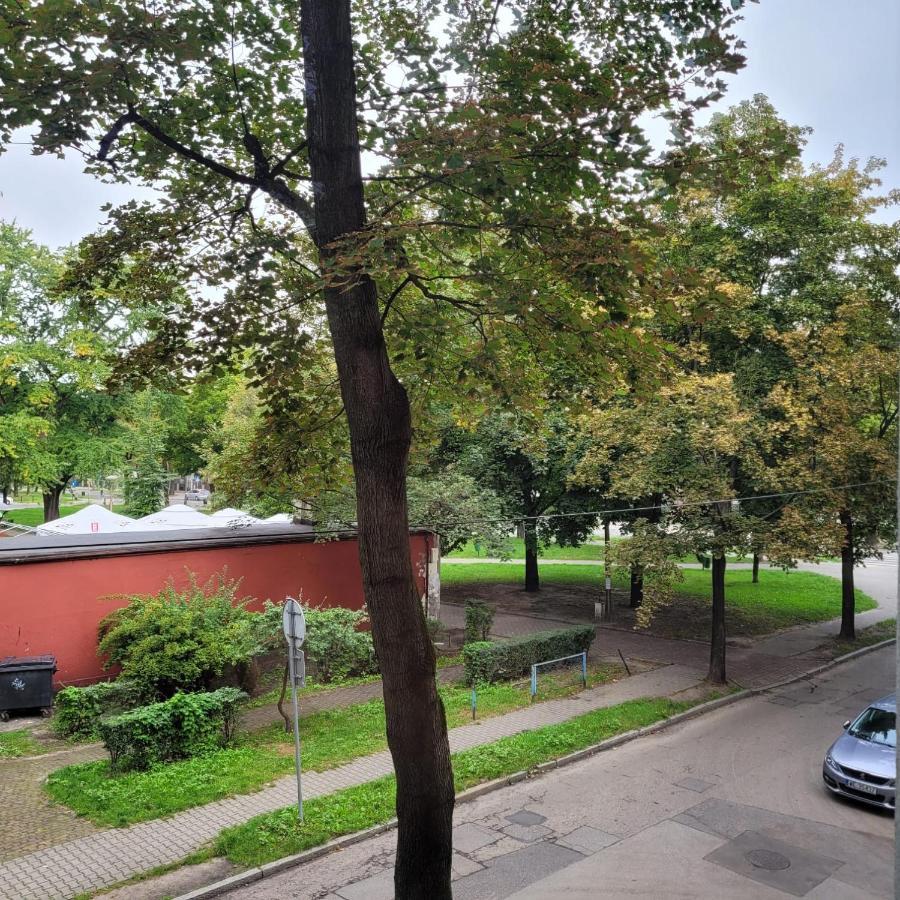 Apartament Tuwima Hindenburg Exterior foto