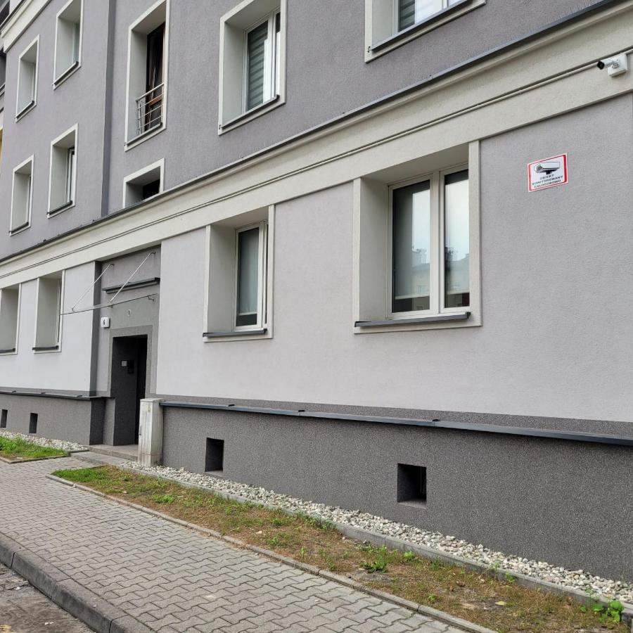 Apartament Tuwima Hindenburg Exterior foto