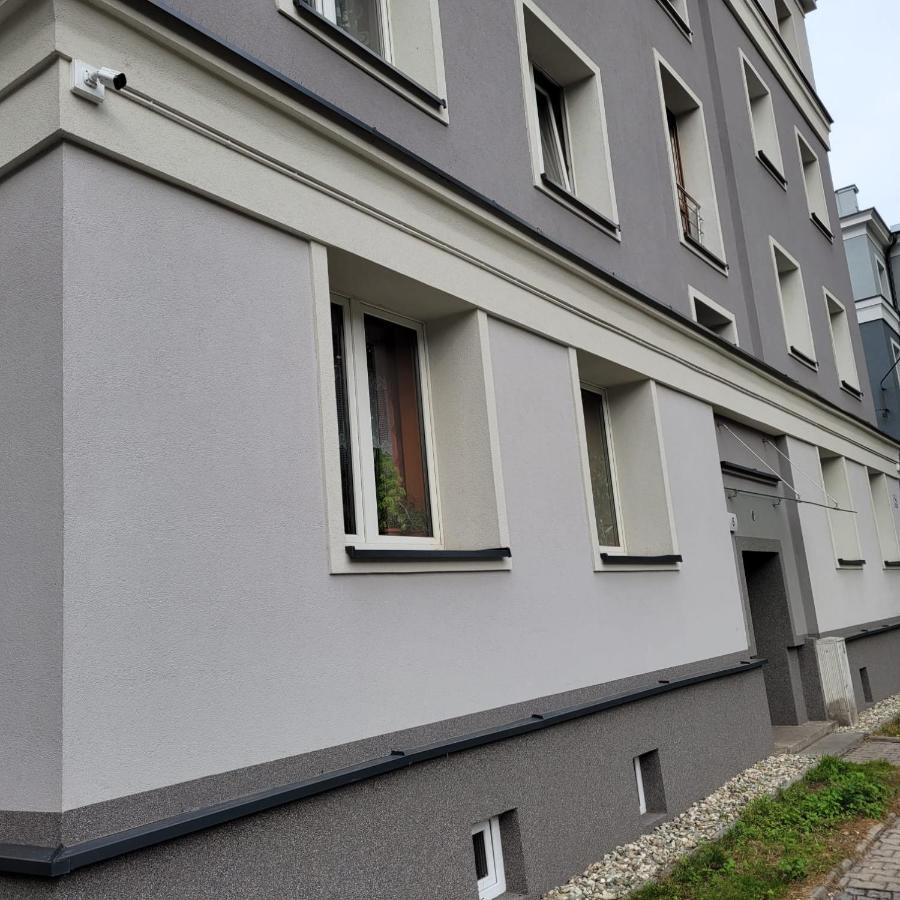 Apartament Tuwima Hindenburg Exterior foto